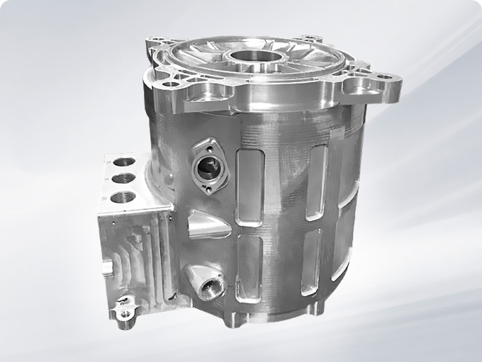E-communication parts