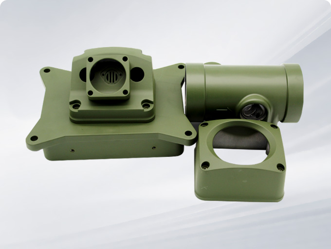 Aviation parts