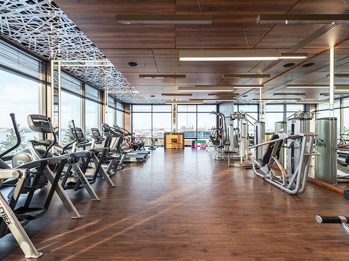 Industria delle attrezzature sportive