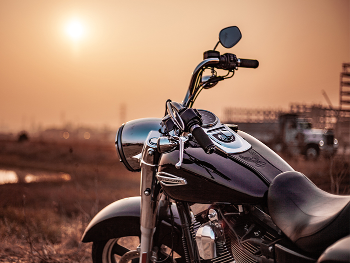 Industria motociclistica
