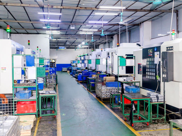 Lavorazione CNC